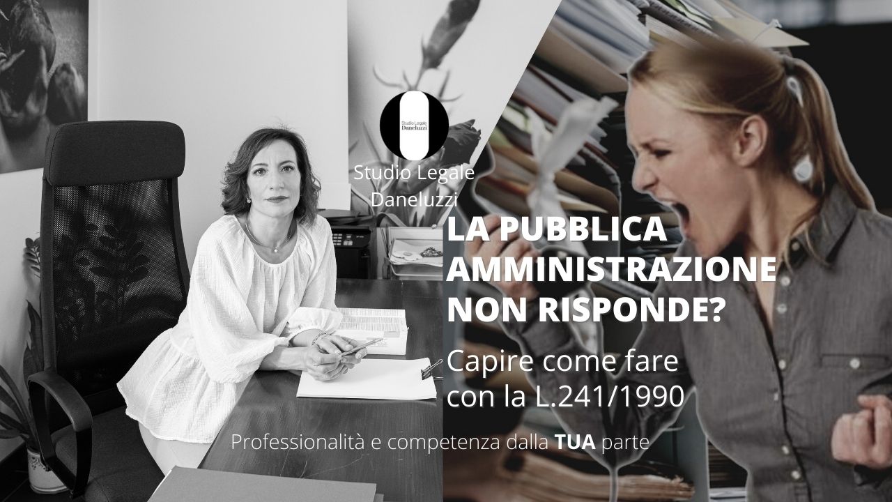 pubblica-amministrazione-non-risponde-donna-telefono-studio-legale-daneluzzi