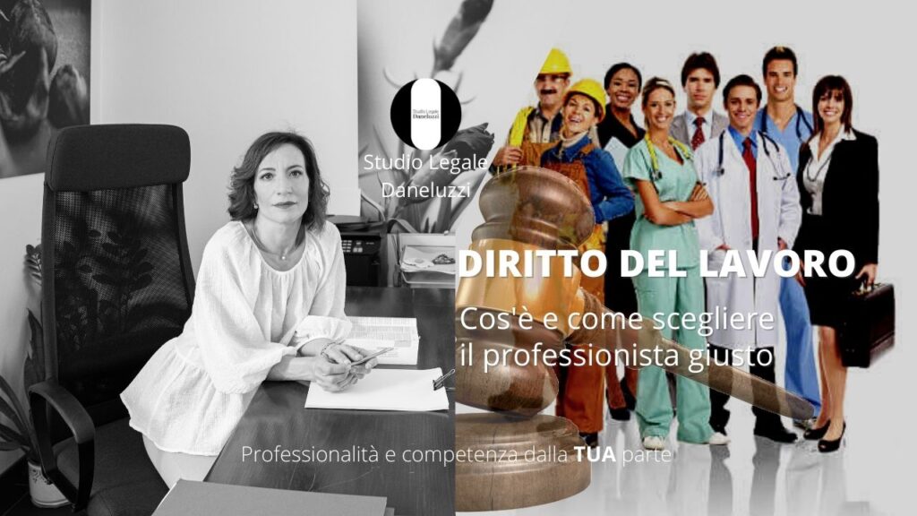 Diritto del Lavoro - Studio Legale Daneluzzi