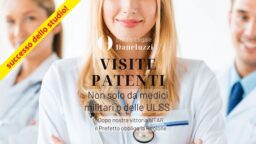 Visite Patenti - Registro speciale Regione Veneto BUR38- Diritto Amministrativo - Avvocato a Venezia - Avvocato a Treviso - Studio Legale Daneluzzi - Amministrativista Prefetto TAR