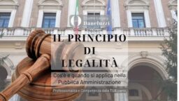 Principio di Legalità - Diritto Amministrativo - Avvocato a Treviso - Avvocato a Mogliano Veneto - Studio Legale Daneluzzi