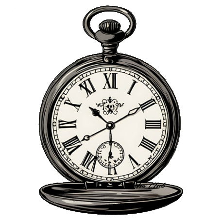 logo tempus antiqua fondo trasparente quadrato collection hystorical pieces