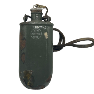 Austro-Hungarian water bottle 1915
