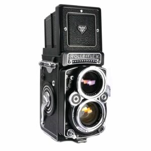 Rolleiflex 2,8F