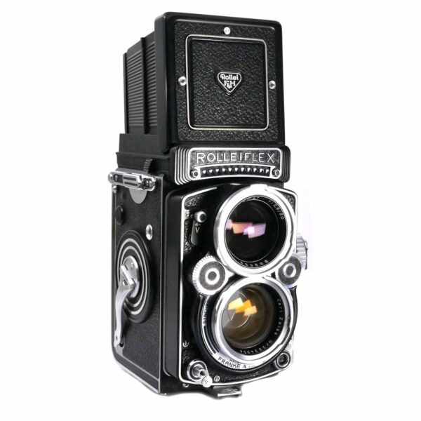 Rolleiflex 2,8F