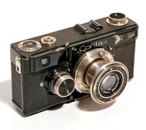 Contax camera mod.1° Germany 1932