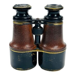 J.B. Brooks & Co 1916 binoculars