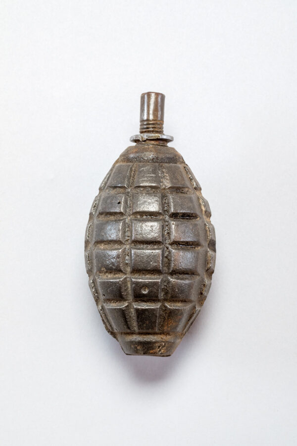 Italian hand grenade mod. S.I.P.E.